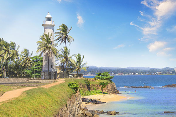 sri lanka lighthouse