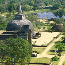 polonnaruwa-temples