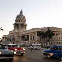 CUBA - Havana luxury golf tour