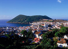 the azores