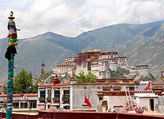 tibet roof of the world discovery tour