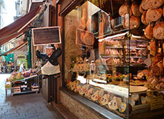 bologna gourmet