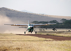 heart of africa air safari