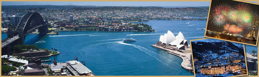 luxury worldwide tours and holidays