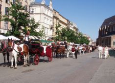 krakow three heroes