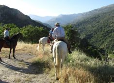 horseback holidays