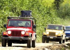jeep safaris