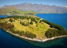 new zealand golf