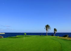 canary islands golf