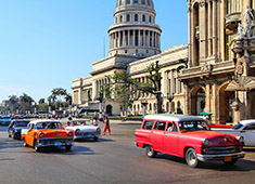 havana city breaks