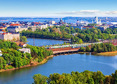 helsinki city holiday