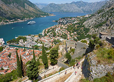 kotor city breaks