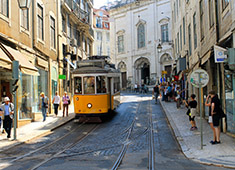 lisbon city break