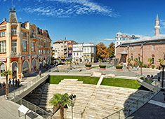 plovdiv luxury city break