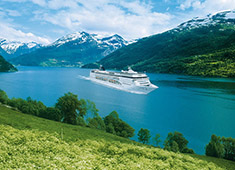 ocean and river cruises