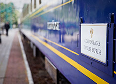 golden eagle danube express