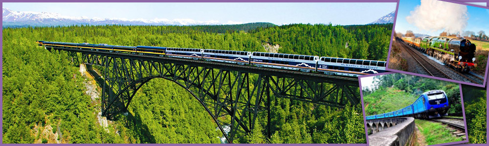 worldwide rail tours and holidays