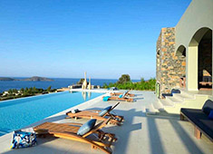 crete villas