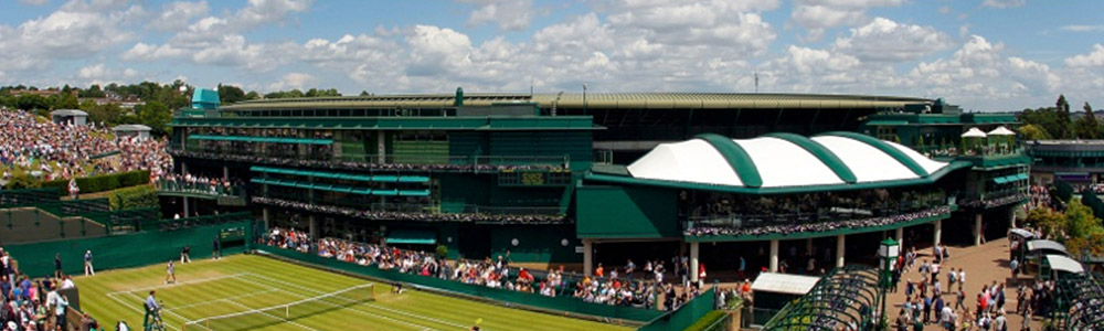 wimbledon all england club tennis