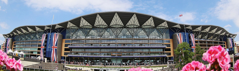 ascot race course horse racing