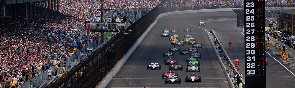 indy 500 motorsport