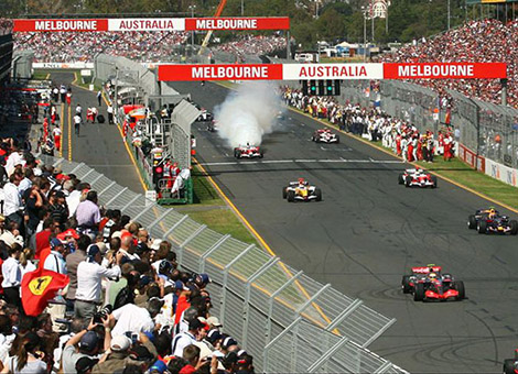 australia f1