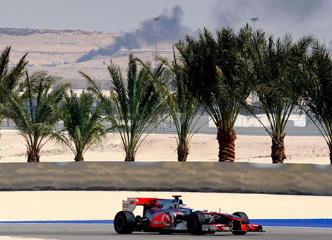 bahrain f1