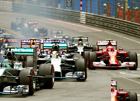 monaco gp