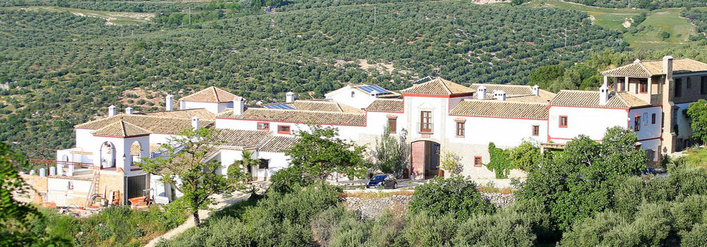 Andalusia Gourmet Tour (Main Image) Hacienda Minerva