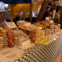 Andalusia Gourmet Tour (image 3) Zuheros cheeses