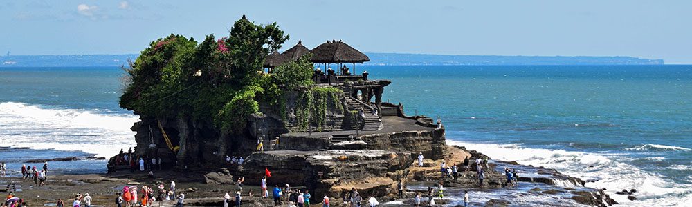 BALI - IOG (Main Tour Image) Tanah Lot Temple