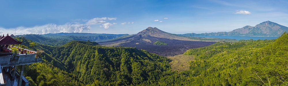 BALI - IOG Tour (ITINERARY) Kintamani Mount Batur