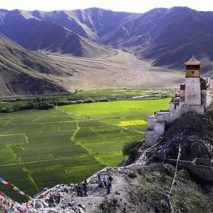 TIBET - Tsetang