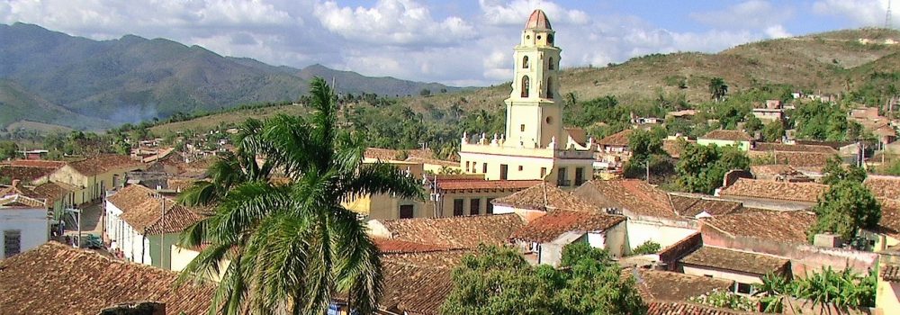 CUBAN ADVENTURE - Tinidad