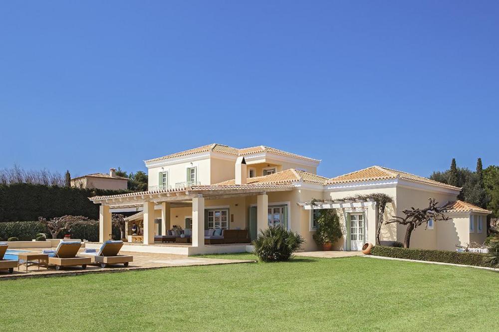 villa