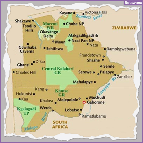 Destination BOTSWANA