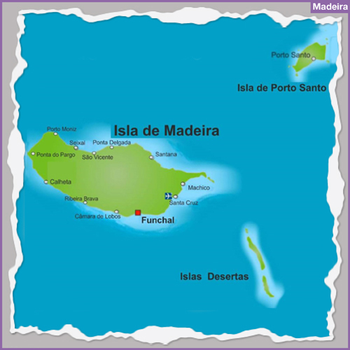 Destination MADEIRA