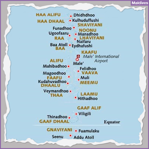 Destination MALDIVES