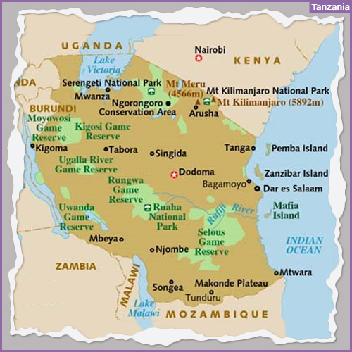 Destination TANZANIA