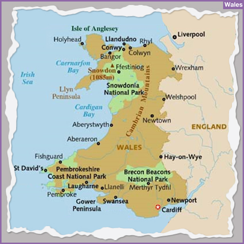 Destination WALES