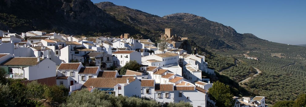 ANDALUCIA - Destination Image ( Zuheros)