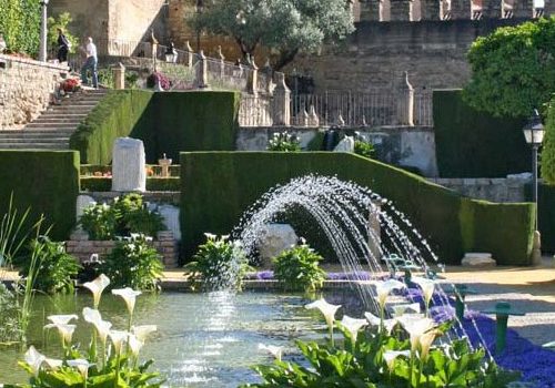 Andalusia CCT (image 3) Cordoba Alcazar Gardens