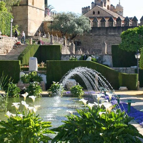 Andalusia CCT (image 3) Cordoba Alcazar Gardens