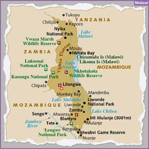 Destination MALAWI