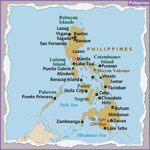 Destination PHILIPPINES