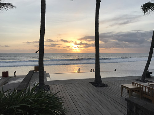 THE LEGIAN BALI - Honeymoon Image