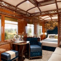 ORIENT EXPRESS - Grand Cabin Suite (Tour image) Belmond