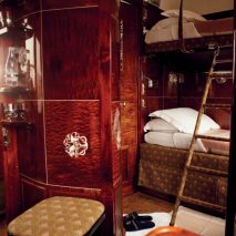 ORIENT EXPRESS - Twin cabin (Tour image) kirker