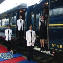 ORIENT EXPRESS - Welcombe (Tour Image)