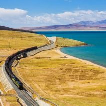 TIBET RAIL HOLIDAY - Qingzang Railway